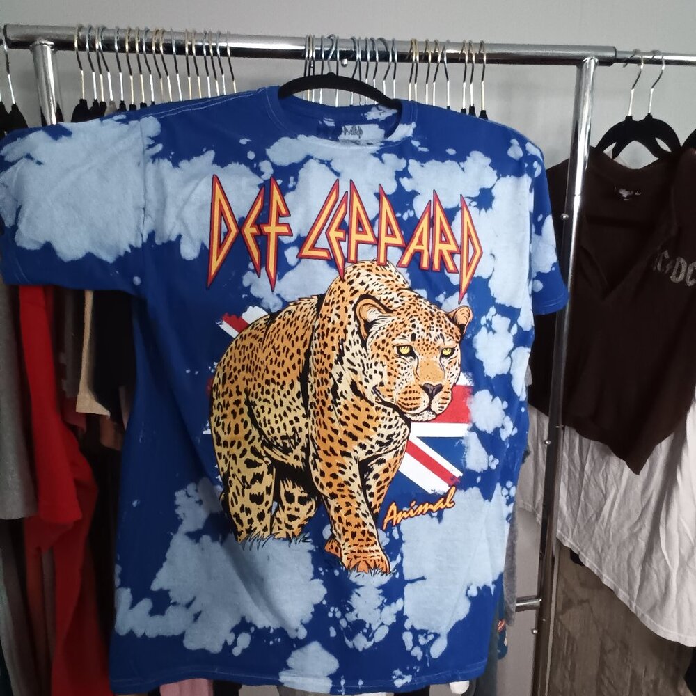 Set leopard
